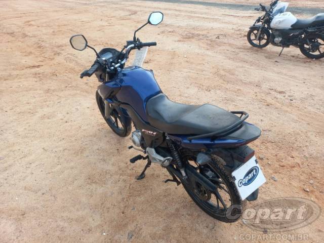 2022 HONDA CG 160 