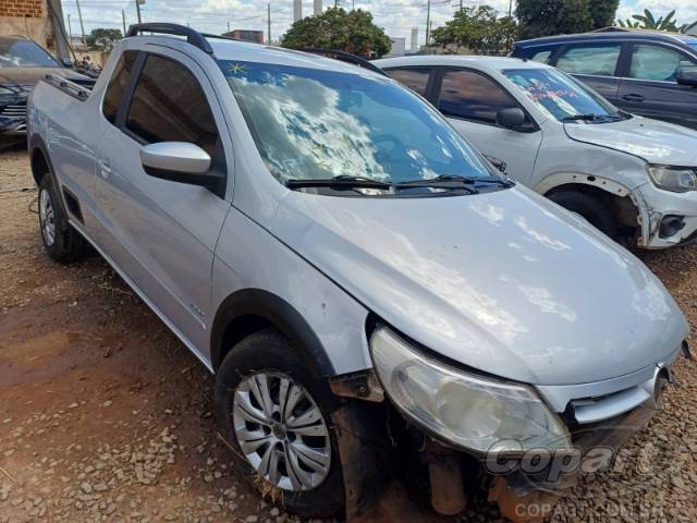 2013 VOLKSWAGEN SAVEIRO CE 