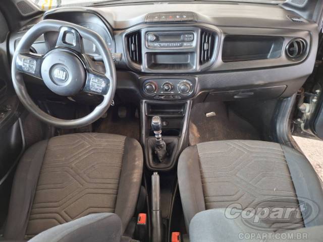 2022 FIAT STRADA CD 