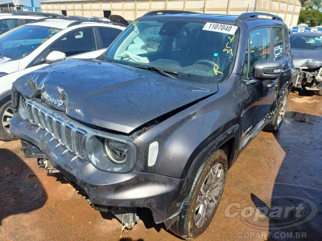 2024 JEEP RENEGADE 