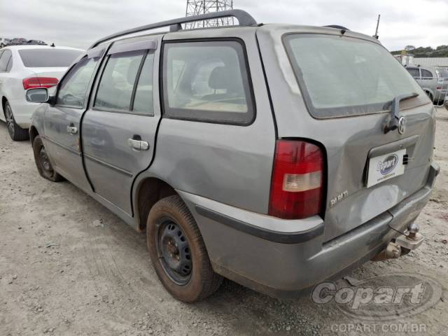 2002 VOLKSWAGEN PARATI 
