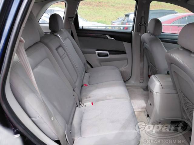 2009 CHEVROLET CAPTIVA 
