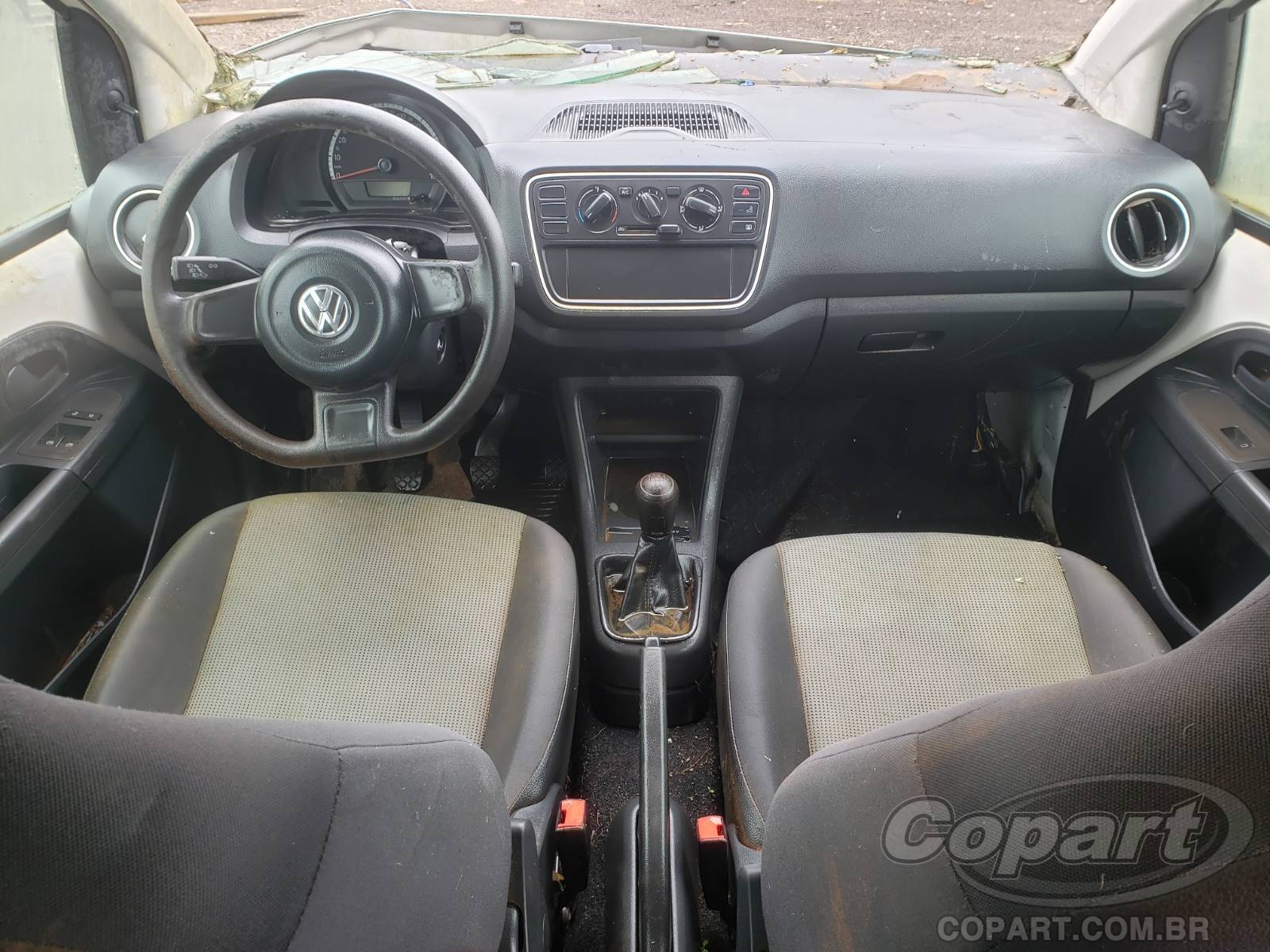 Foto 9 de 10: 2016 VOLKSWAGEN UP