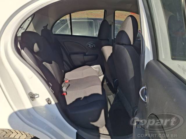 2013 NISSAN MARCH 