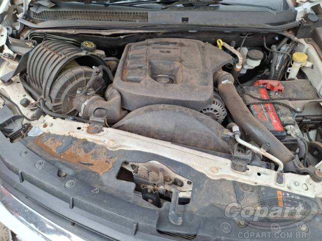 2019 CHEVROLET S10 CABINE DUPLA 