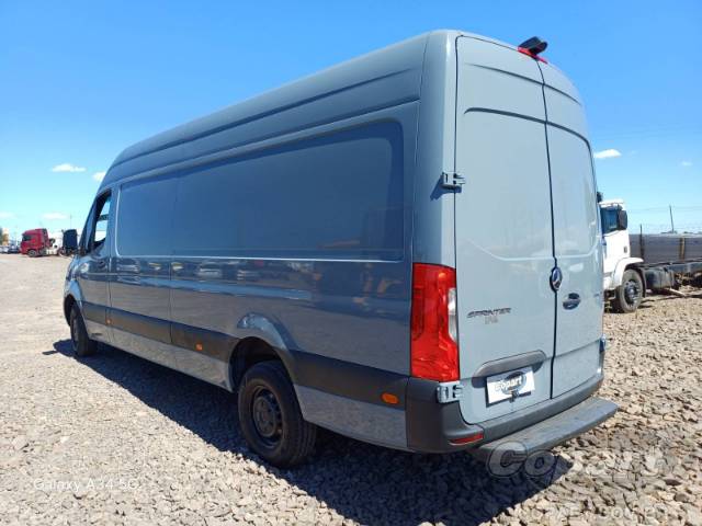 2024 MERCEDES BENZ SPRINTER 