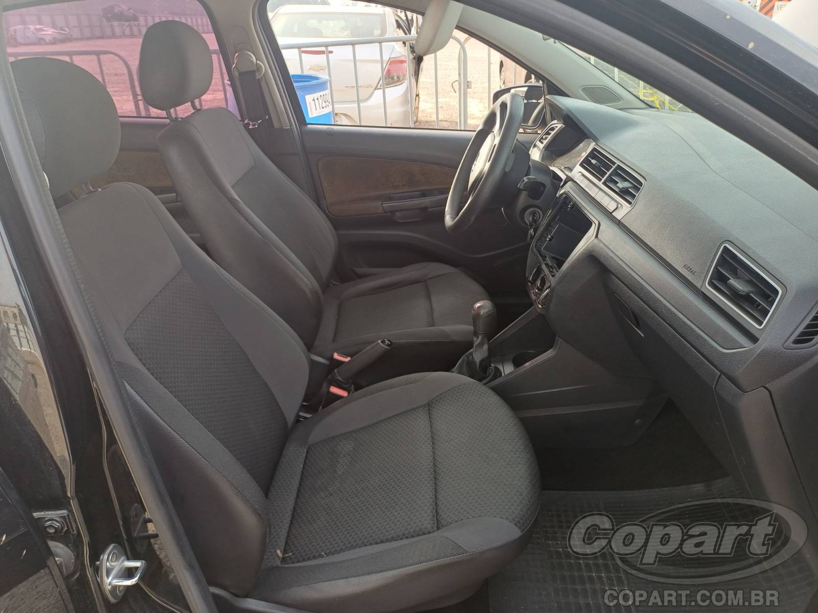 2017 VOLKSWAGEN GOL — foto 5 de 10