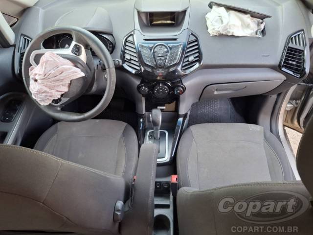2016 FORD ECOSPORT 