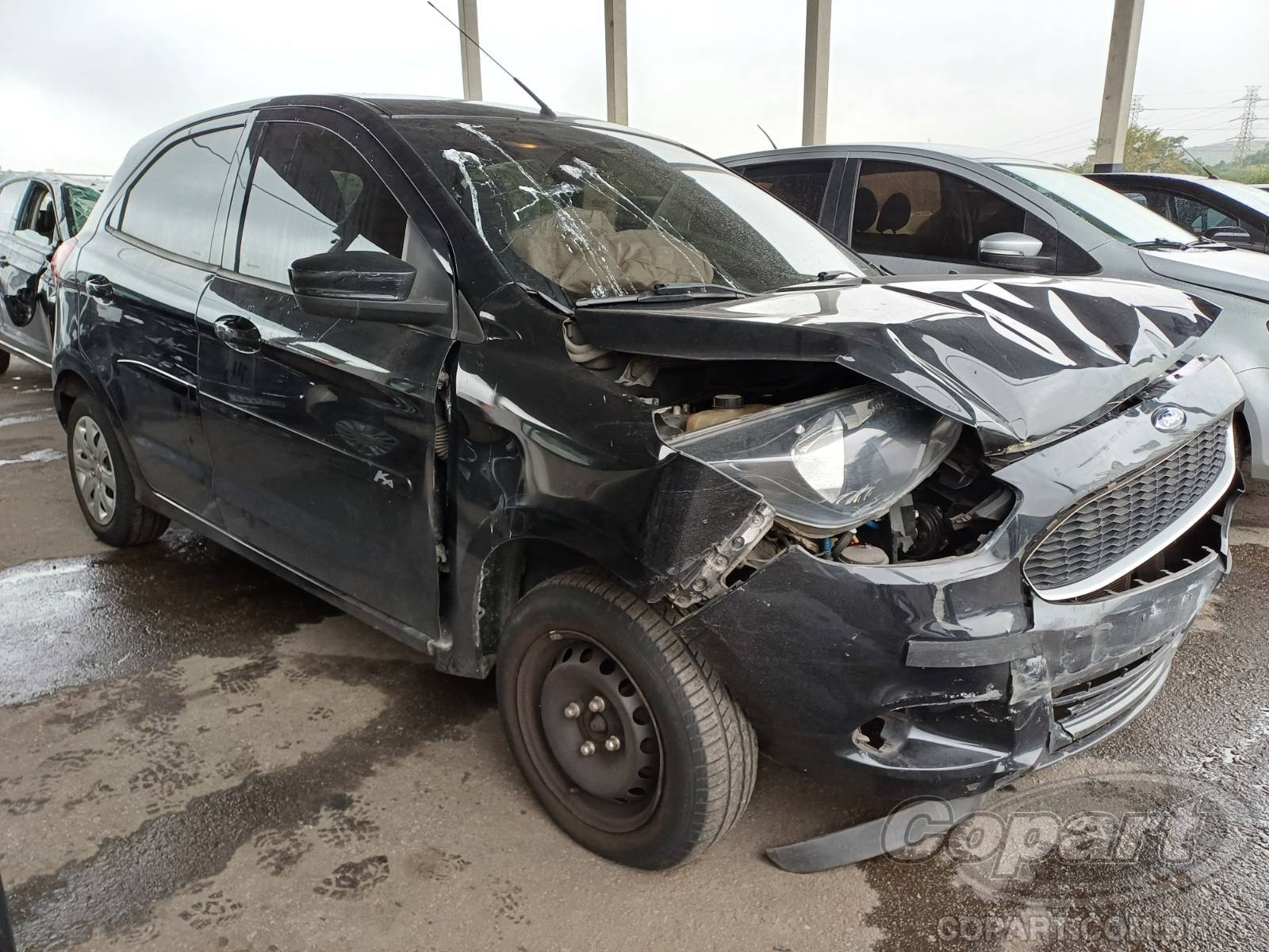 FORD KA 2015