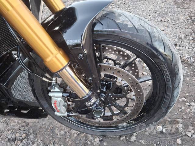 2019 DUCATI DIAVEL 