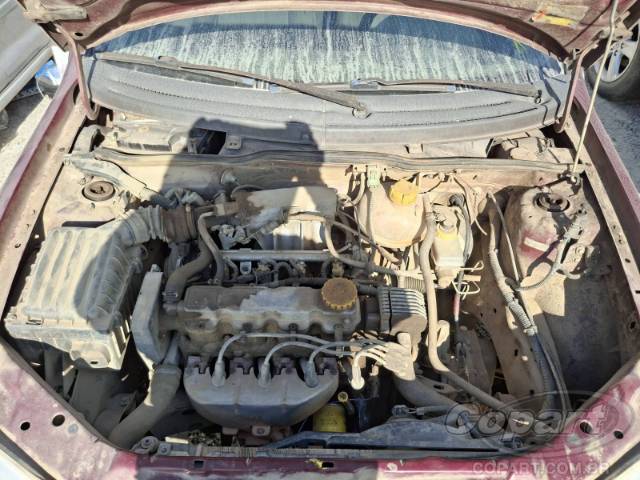 1997 CHEVROLET CORSA 