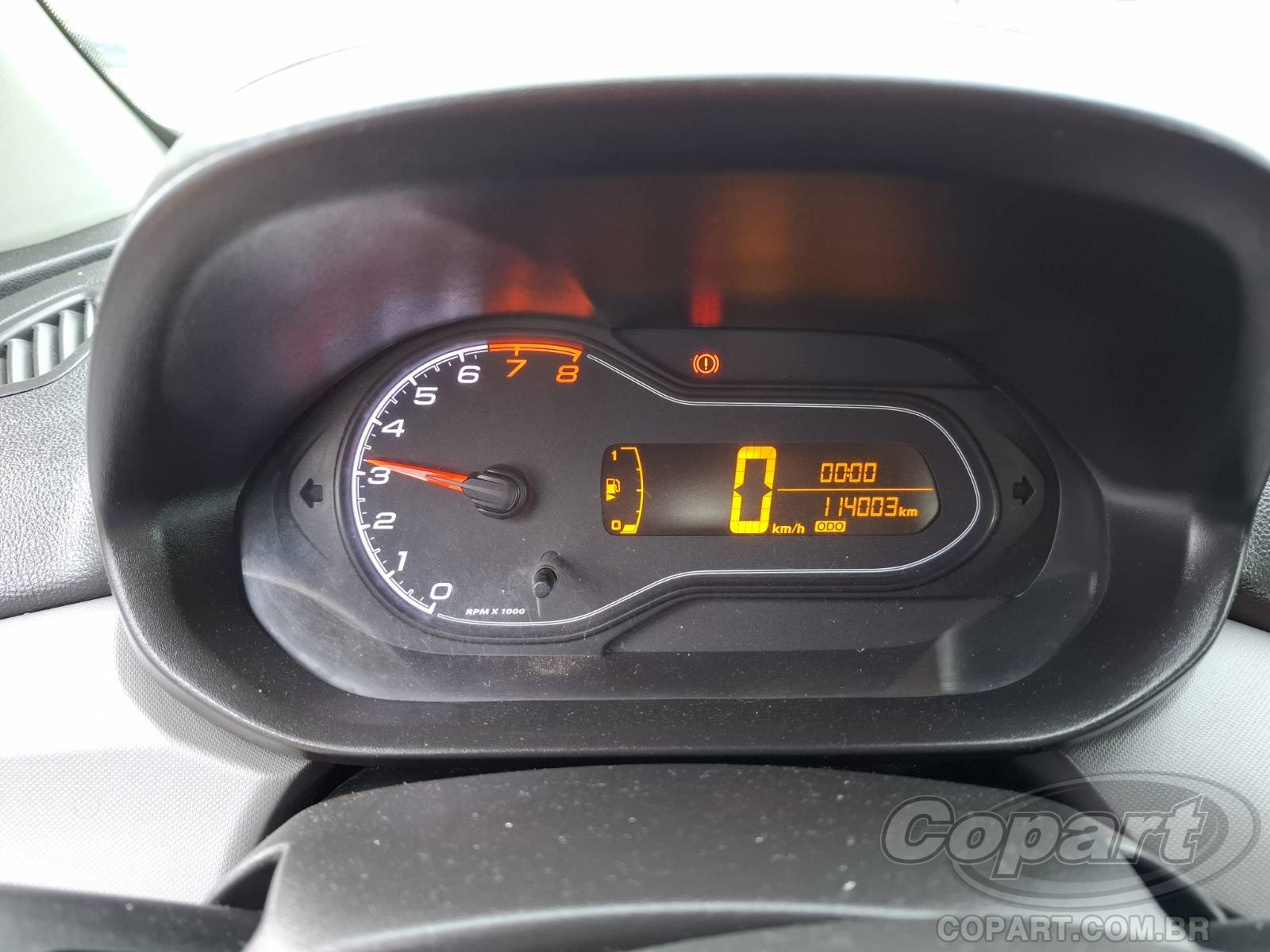 Foto 8 de 10: 2017 CHEVROLET PRISMA