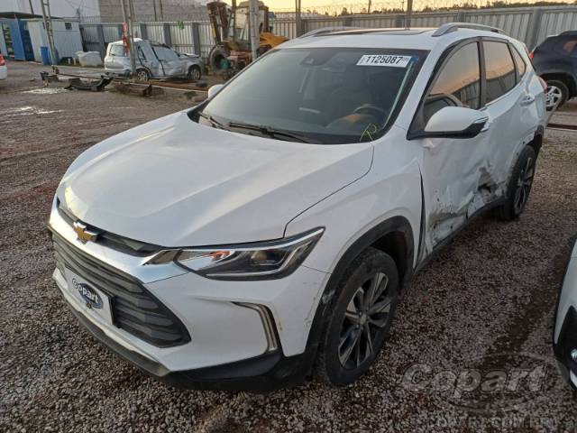 2021 CHEVROLET TRACKER 
