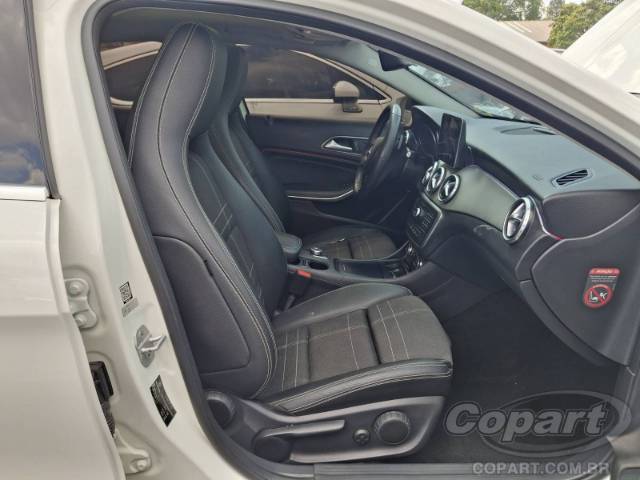 2017 MERCEDES BENZ GLA 