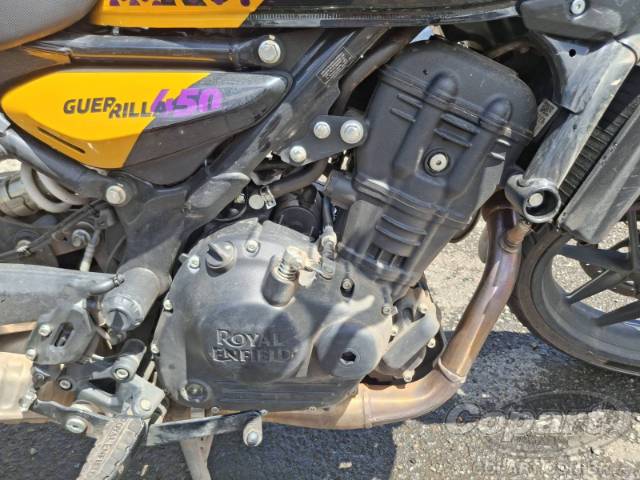 2026 ROYAL ENFIELD Guerrilla 