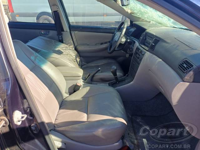 2004 TOYOTA COROLLA 
