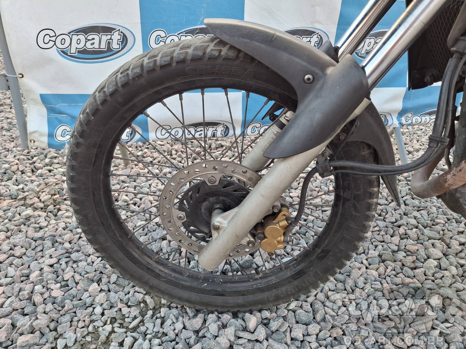2015 HONDA XRE 300 — foto 8 de 10