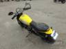 2016 DUCATI SCRAMBLER 
