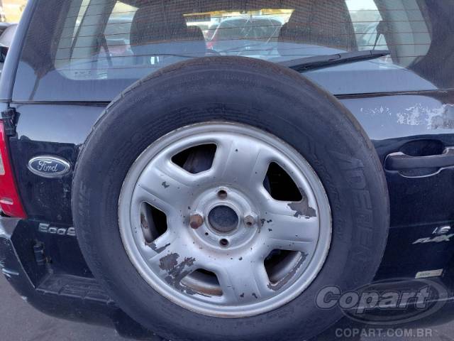 2007 FORD ECOSPORT 