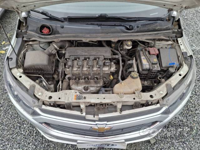 2019 CHEVROLET ONIX 