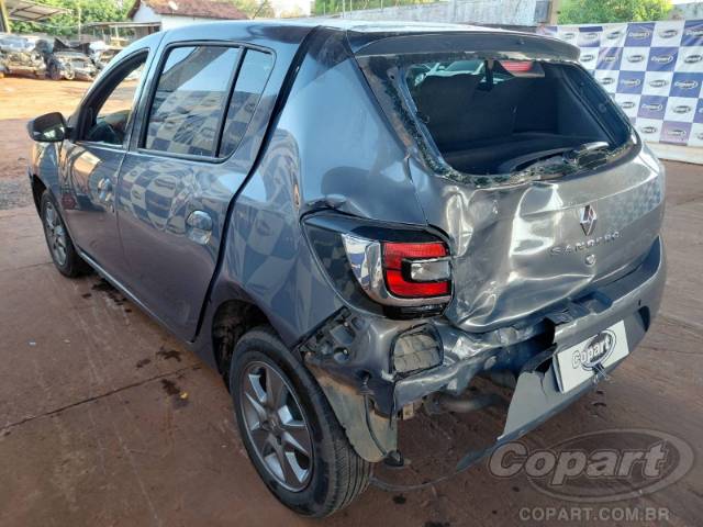 2018 RENAULT SANDERO 
