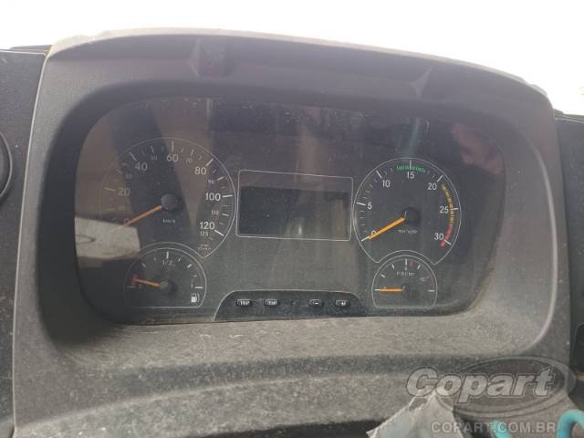 2012 MERCEDES BENZ ATEGO 