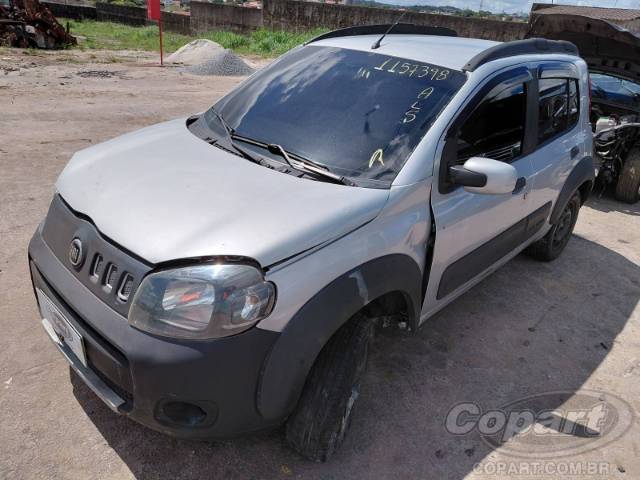 2011 FIAT UNO 