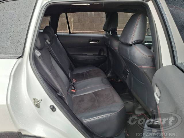 2025 TOYOTA COROLLA CROSS 