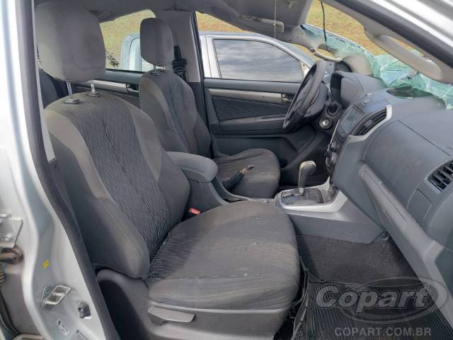 2016 CHEVROLET S10 CABINE DUPLA 