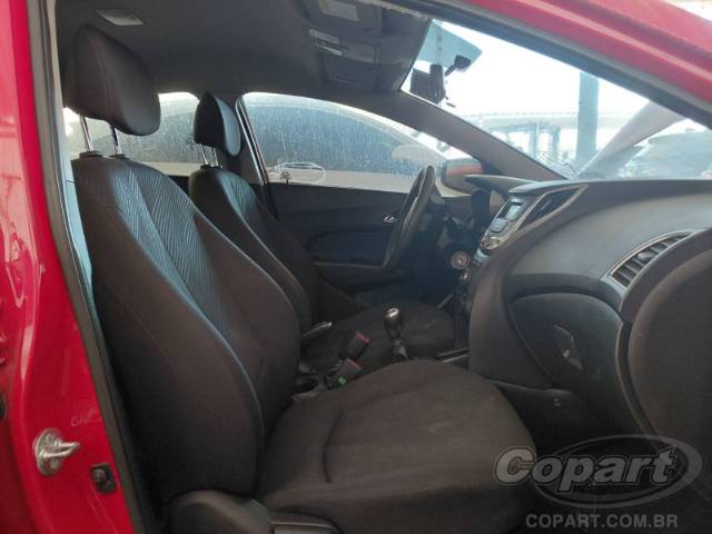 2014 HYUNDAI HB20 