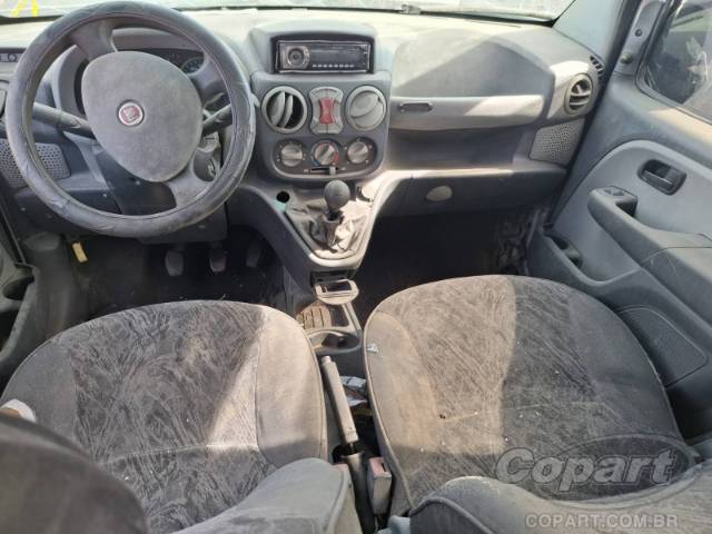 2012 FIAT DOBLO 