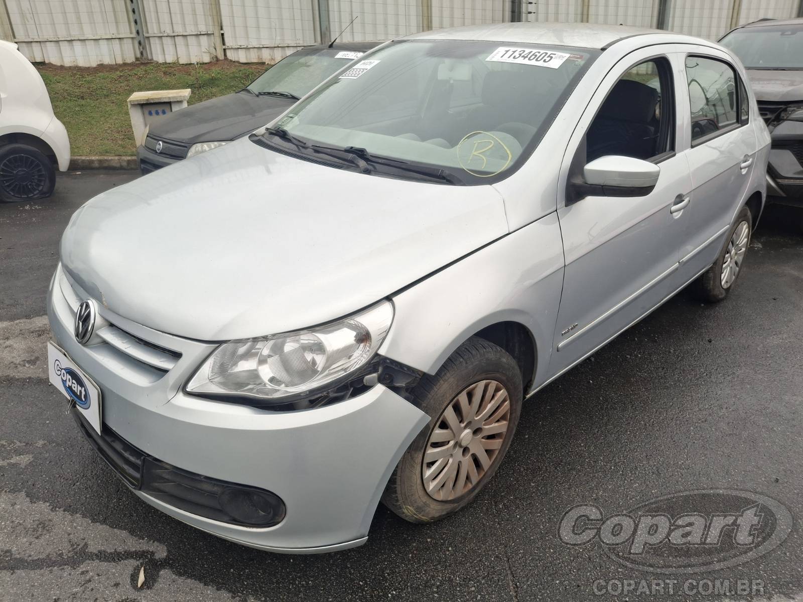 Foto 2: 2011 VOLKSWAGEN GOL