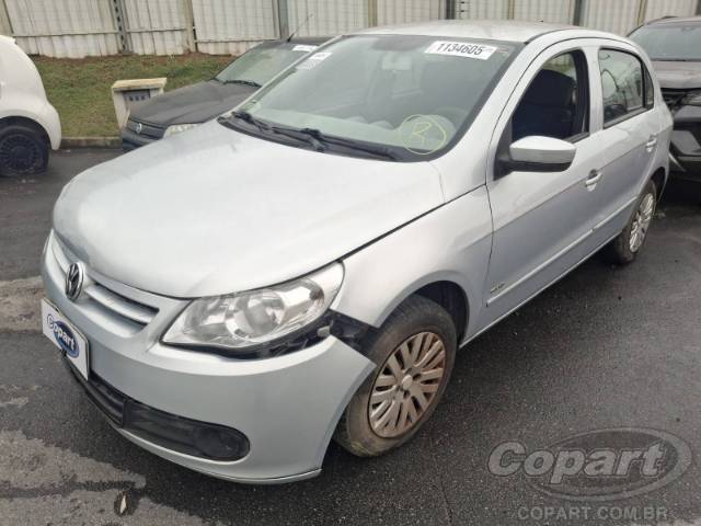 2011 VOLKSWAGEN GOL 