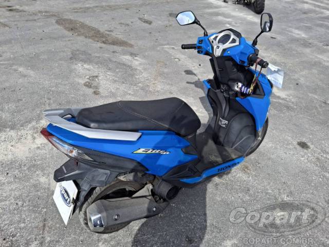 2019 HONDA ELITE 