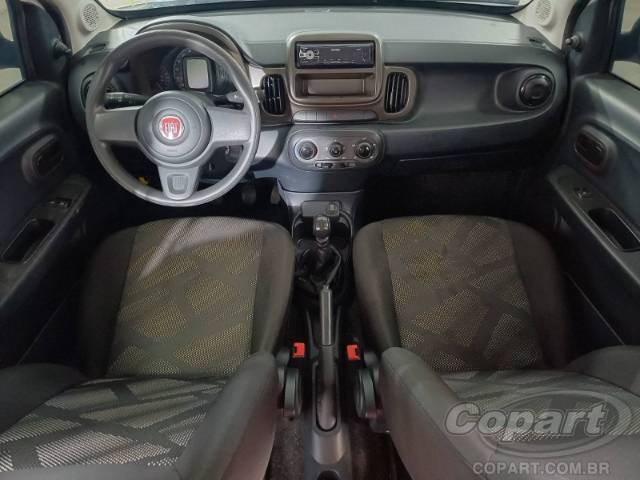 2020 FIAT MOBI 