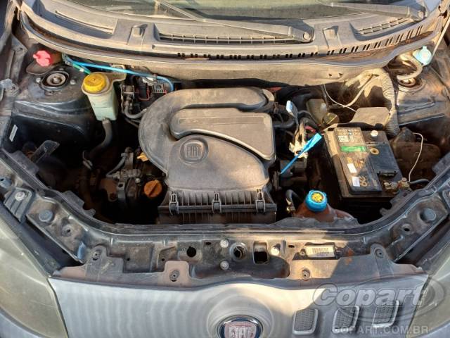 2012 FIAT UNO 