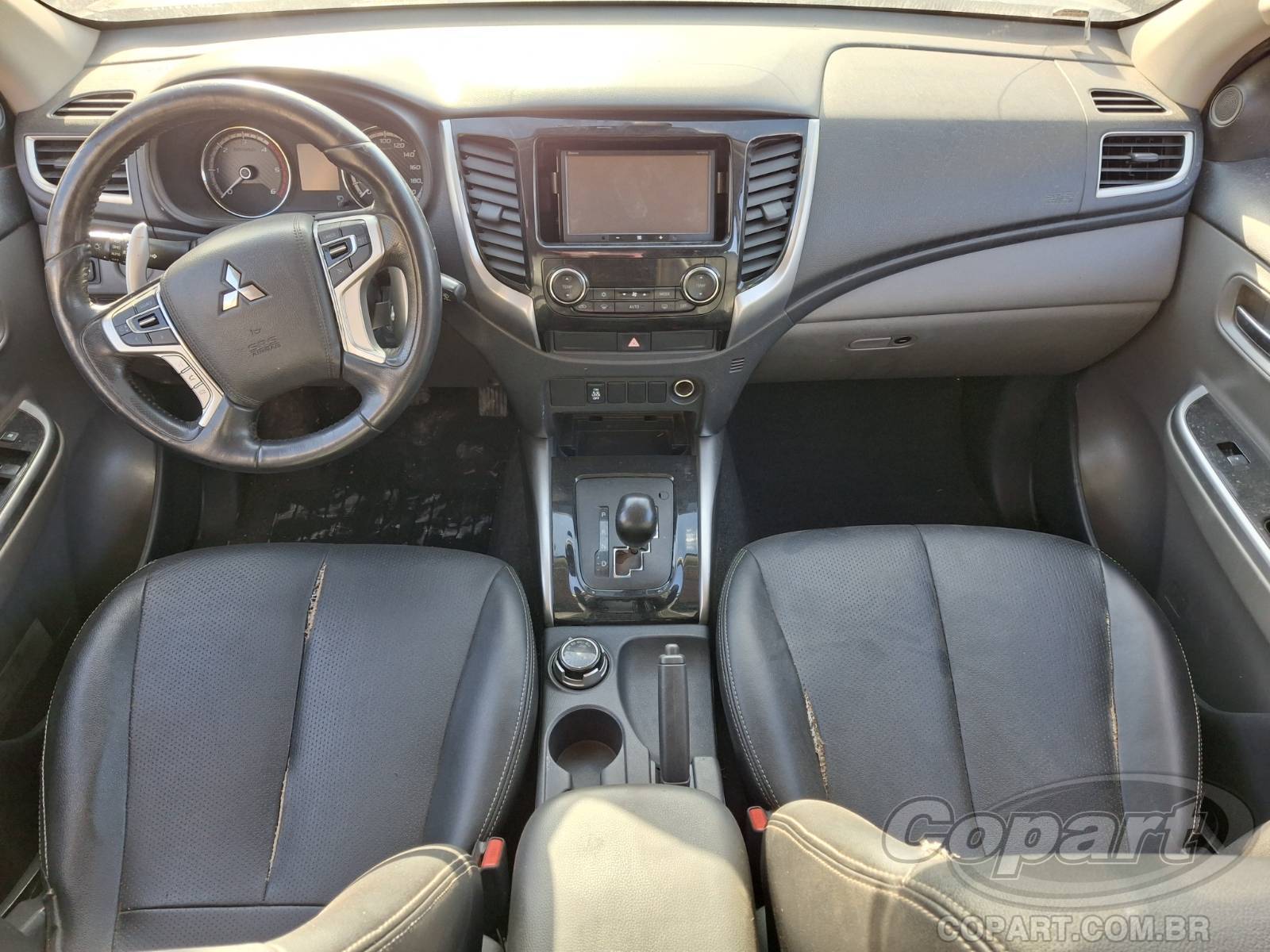 Foto 9 de 12: 2019 MITSUBISHI L200 TRITON SPORT