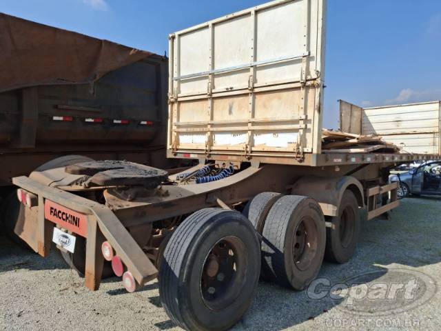 2020 FACCHINI SEMI-REBOQUE 