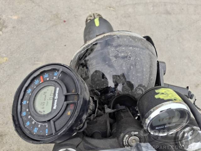 2026 ROYAL ENFIELD METEOR 