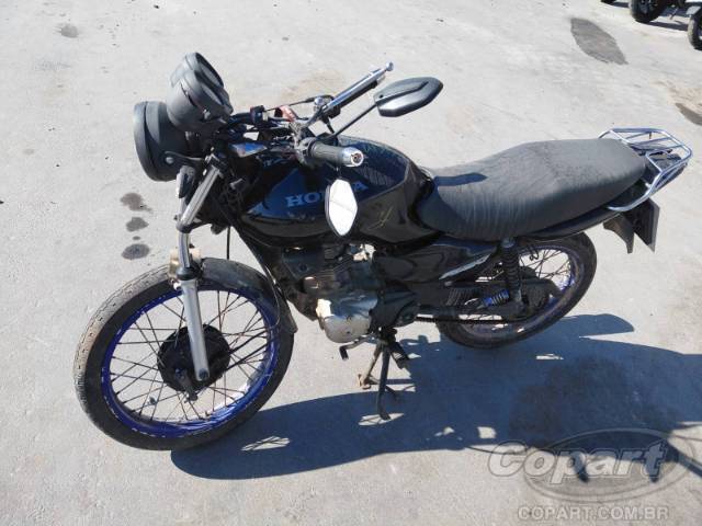 2007 HONDA CG 125 