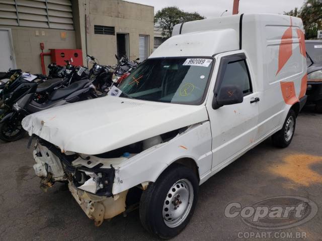2012 FIAT FIORINO FURGAO 