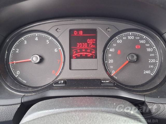 2019 VOLKSWAGEN GOL 