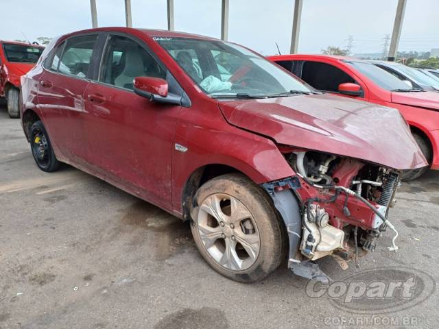 2021 CHEVROLET ONIX 