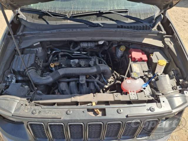2019 JEEP RENEGADE 