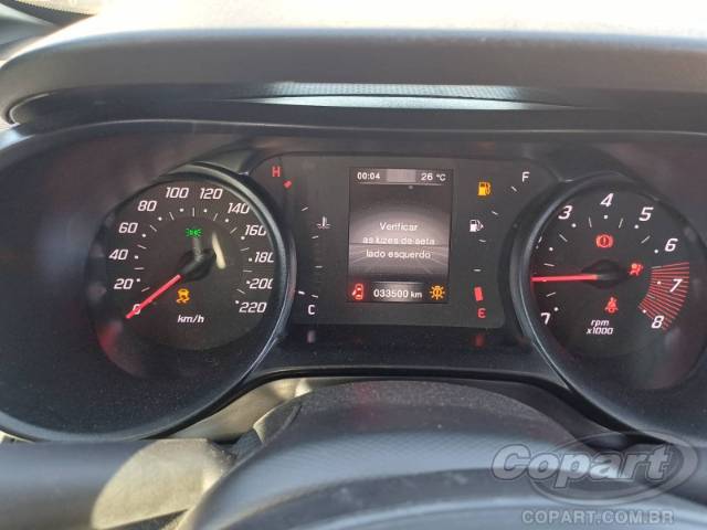 2026 FIAT ARGO 