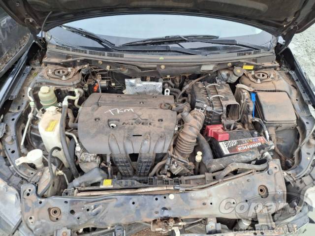 2013 MITSUBISHI LANCER 