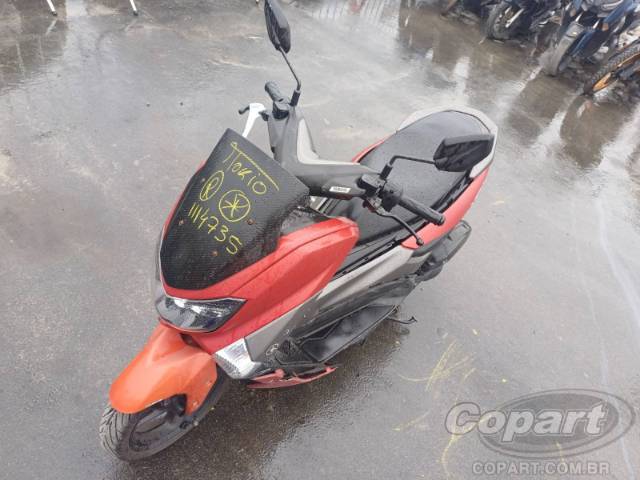 2020 YAMAHA NMAX 