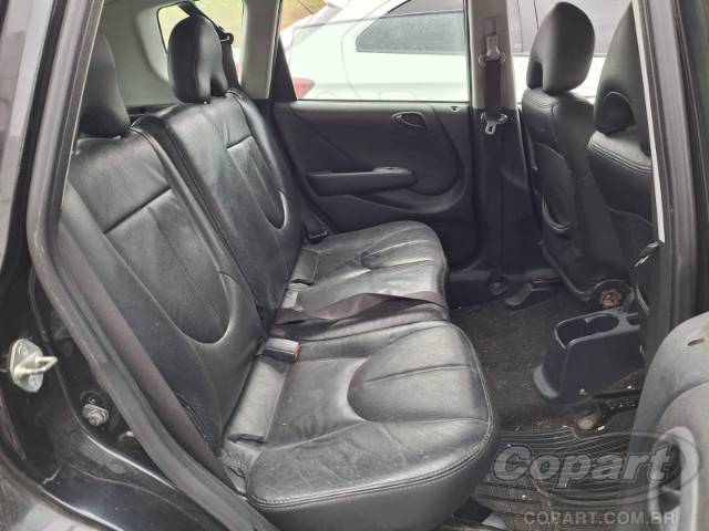 2008 HONDA FIT 