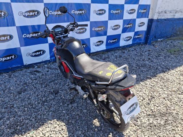 2024 HONDA CG 160 