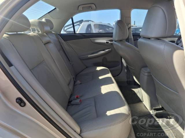 2013 TOYOTA COROLLA 